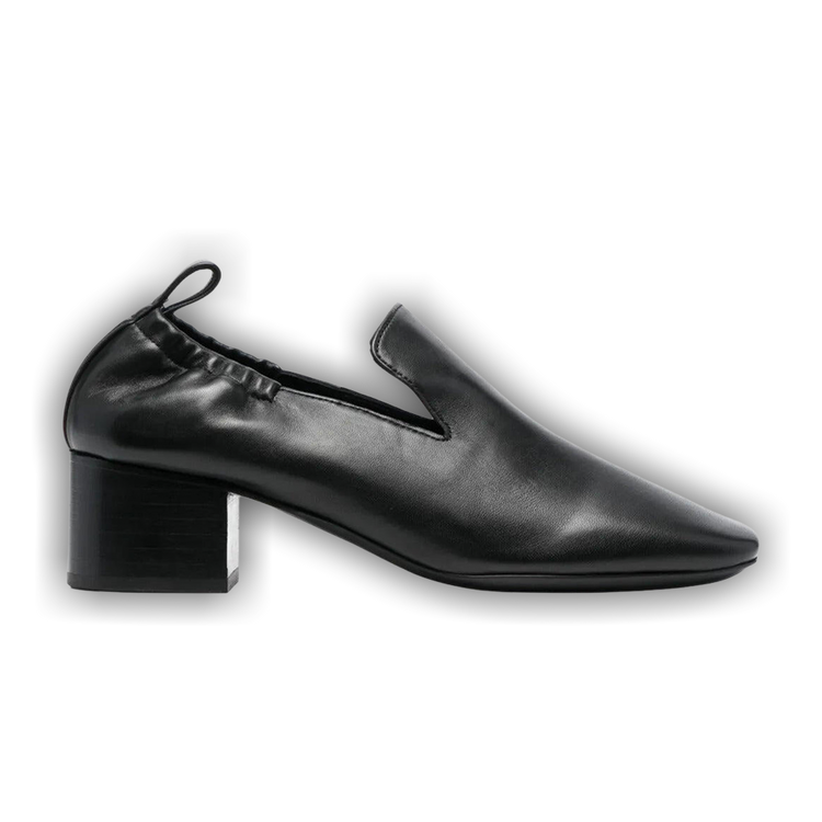 Buy Studio Nicholson Wmns Car Shoe 'Black' - MOON SNW 1155 | GOAT
