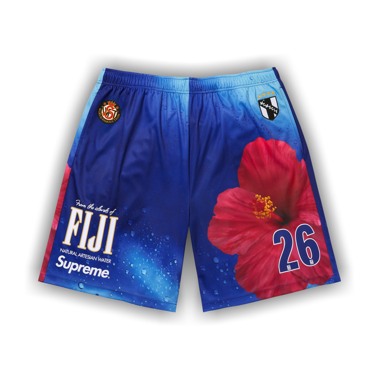 Buy Supreme x Fiji Short 'Multicolor' - SS26SH44 MULTICOLOR | GOAT