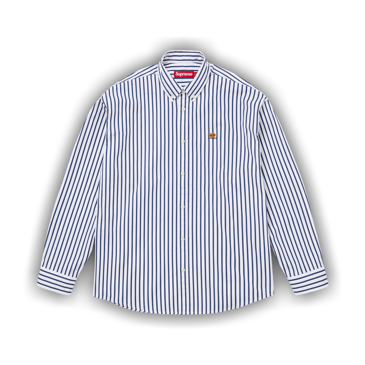 Supreme Stripe Shirt White Sサイズ 新品未使用 Buy Supreme Stripe Shirt 'White' - SS26S3 WHITE | GOAT