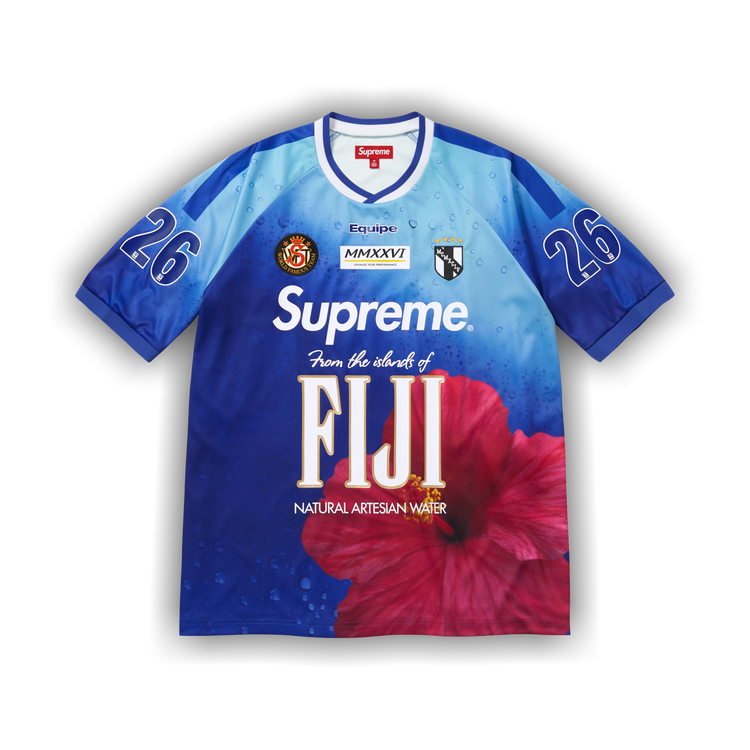 Buy Supreme x Fiji Jersey 'Multicolor' - SS26KN79 MULTICOLOR | GOAT CA