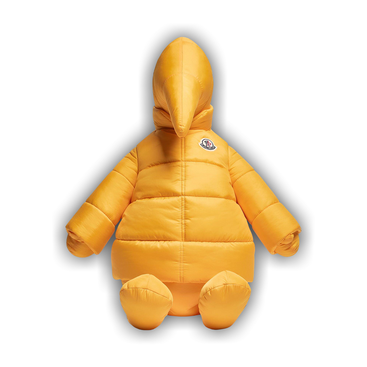 Buy Moncler Duck Cross Body Bag 'Yellow' - 5L000 07 M9692 31B