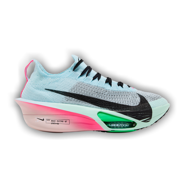 キアラ✨ジュエルアップ3袋✨ Buy Nike Air Zoom Alphafly NEXT% 3 'Glacier Blue Mint Foam