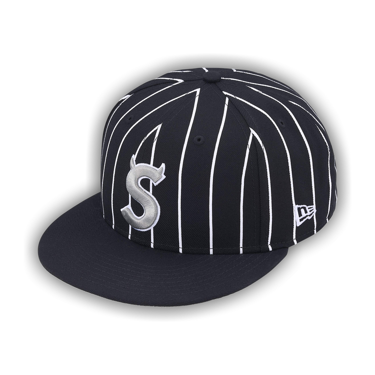 Buy Supreme Devil S Logo New Era 'Stripe' - SS26H22 STRIPE | GOAT