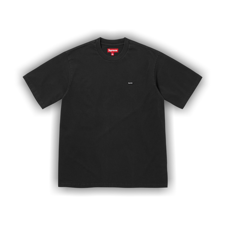 Buy Supreme Small Box Tee 'Black' - SS26KN4 BLACK | GOAT