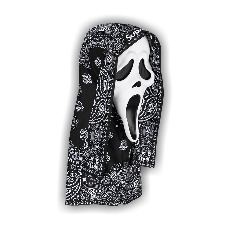 Buy Supreme Ghostface Mask 'Black' - SS26A44 BLACK | GOAT