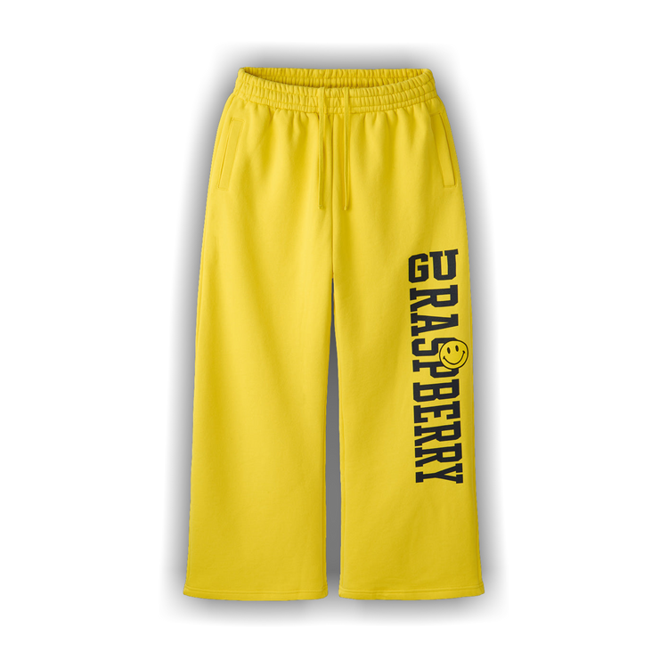 Buy GV Gallery x Greedy Unit F&F Sweats 'Yellow' - 11850