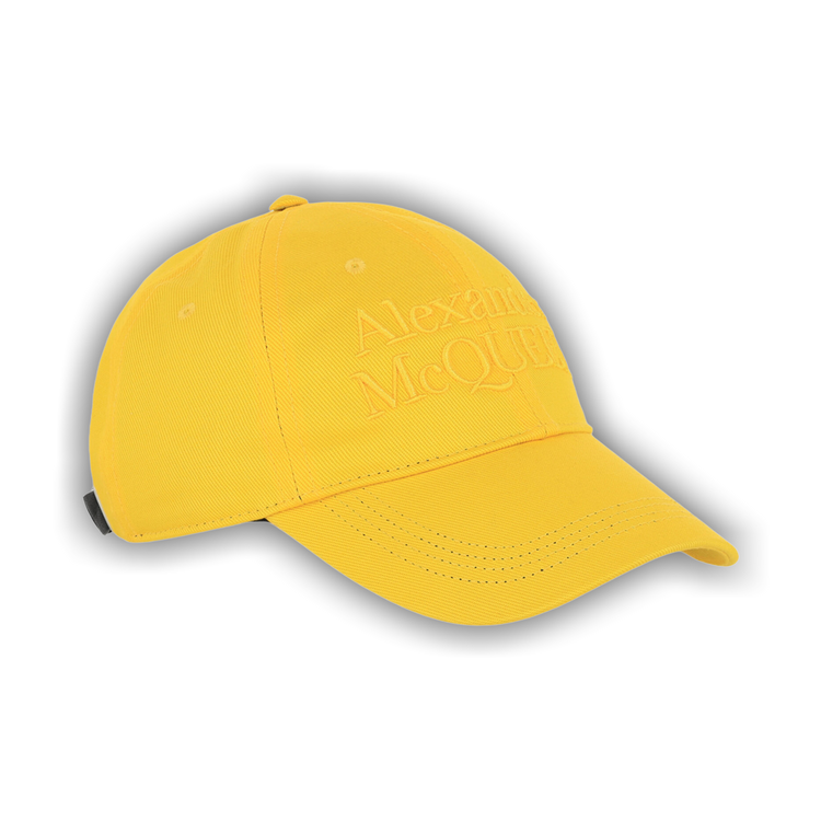 Buy Alexander McQueen Embroidered Logo Hat 'Sun' - 688658 4105Q