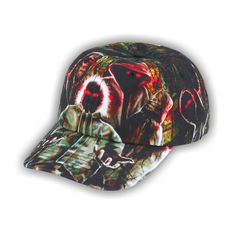 Buy Supreme Shadows 6-Panel 'Multicolor' - SS26H123 MULTICOLOR | GOAT