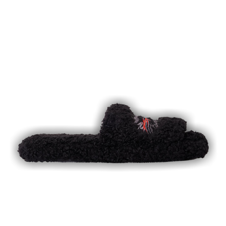 Buy Hellstar HSTAR Slide 'Black' - HSSTSLI02 BLK | GOAT