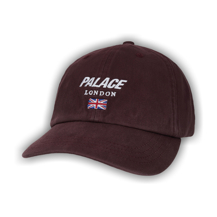 Buy Palace Palace London Pigment 6-Panel 'Rich Wine' - P30H233