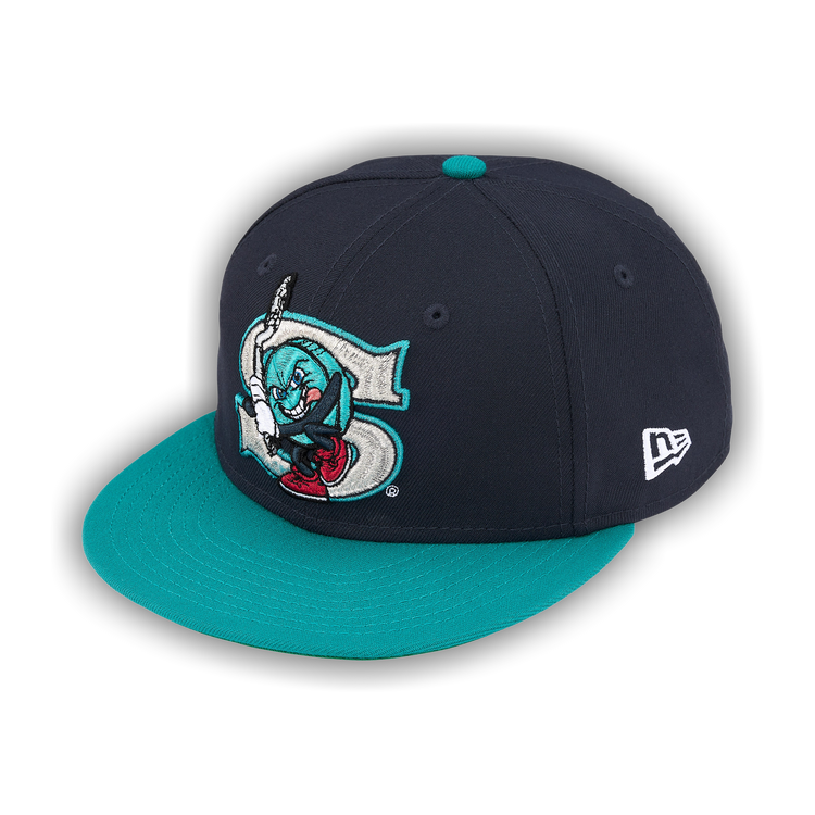 Buy Supreme x Salem New Era 'Navy' - SS26H119 NAVY | GOAT