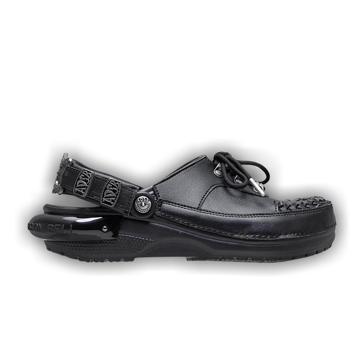 本日限定価格 ANDERSSON BELL×Crocs CLASSIC CLOG Buy Andersson Bell x Crocs Classic Clog 'Black' - 212488 001 | GOAT