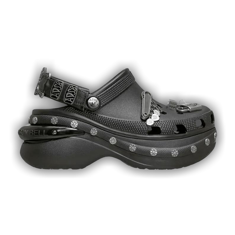 Buy Andersson Bell x Crocs Wmns Bae Clog 'Black' - 212978 001 | GOAT