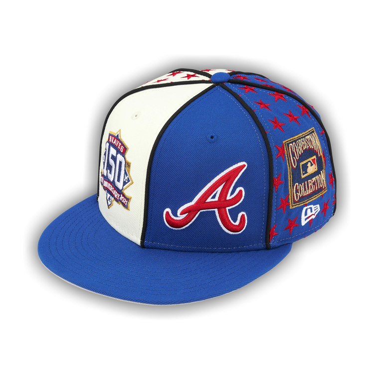 Buy Supreme x Mitchell & Ness Teams New Era 'Royal' - SS26H85