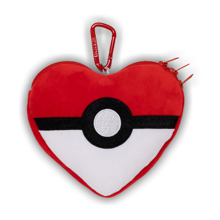 Buy Human Made x Pokémon Made Heart Stuffed Passcase 'Red