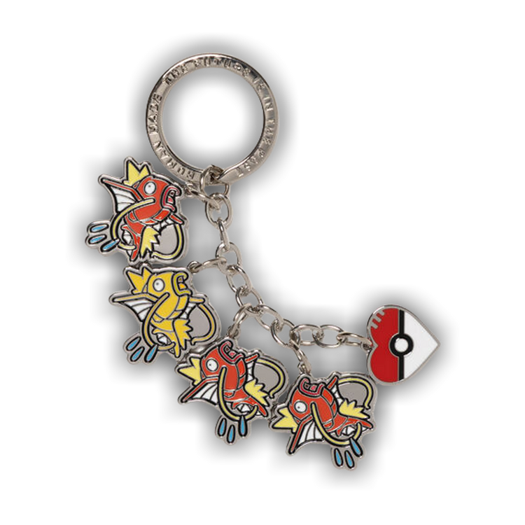 Buy Human Made x Pokémon Made Key Charm 'Silver' - XX31GD043 SILV