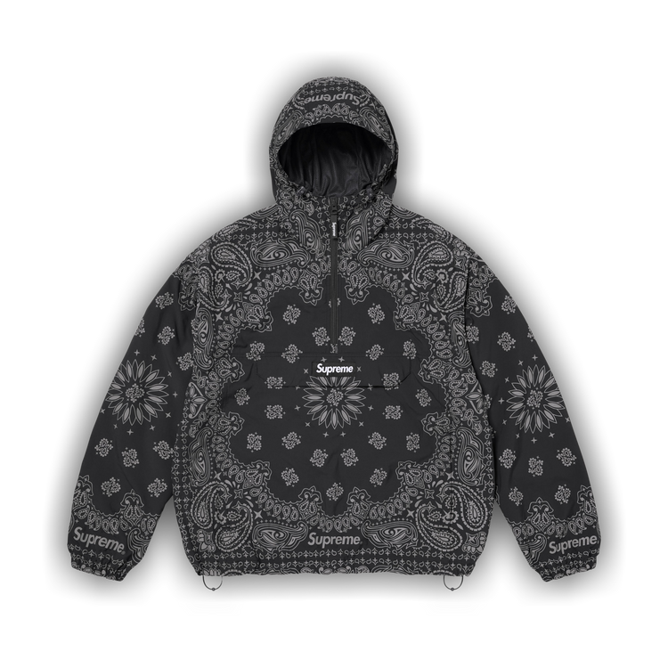 Supreme Reflective Bandana Anorak Ｌ 1770143_00.png.png