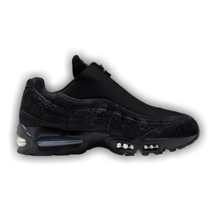 Buy Nike Air Max 95 Zip 'Black' - IM0695 001 | GOAT