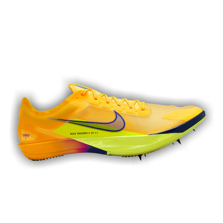 Buy Nike Dragonfly XC 2 Cross Country Spikes 'Citron Pulse
