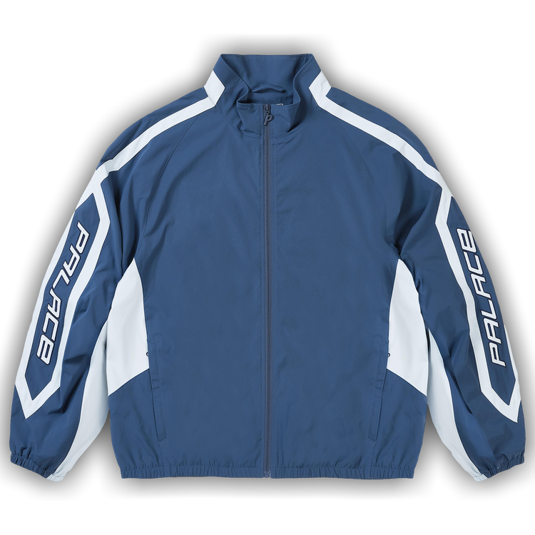 Buy Palace Links Shell Jacket 'Navy' - P30JK186 | GOAT