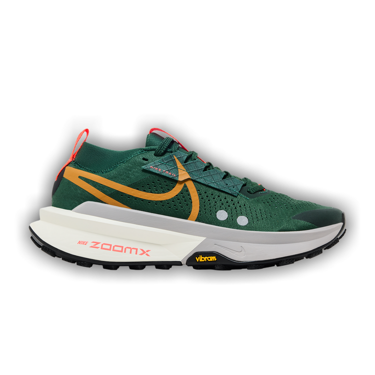 Buy Nike ZoomX Zegama 2 'Fir Desert Ochre' - FD5190 302 | GOAT