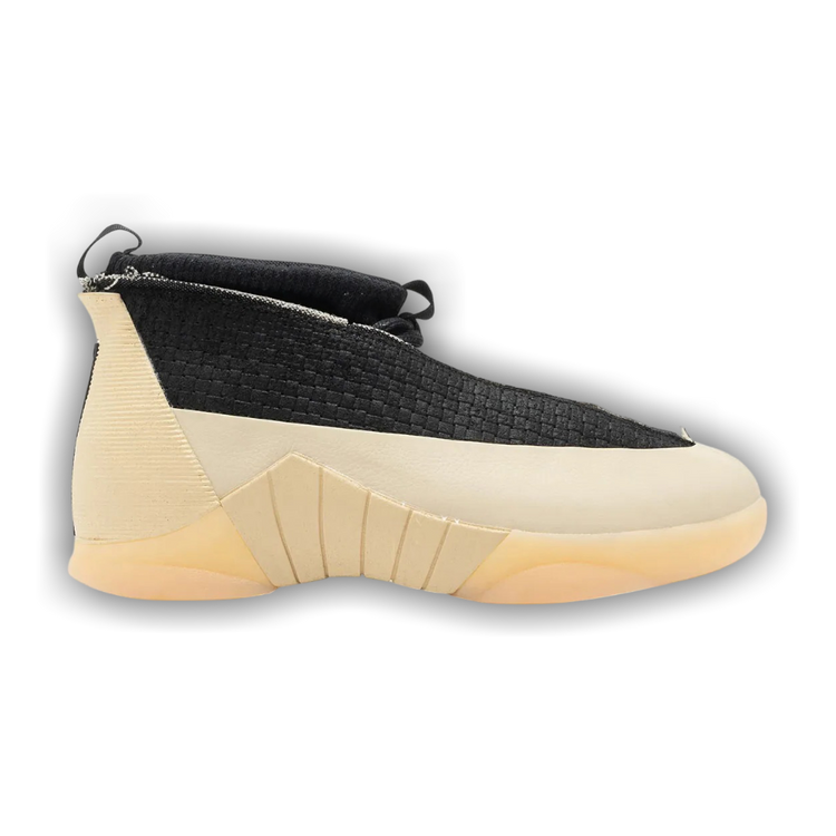 Buy Air Jordan 15 23RE 'Black Muslin' - IV7637 100 | GOAT