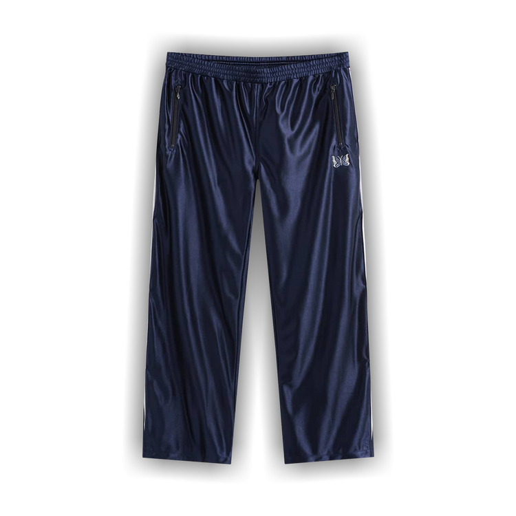 Buy Needles Track Pants 'Navy' - SX218 A NAVY | GOAT