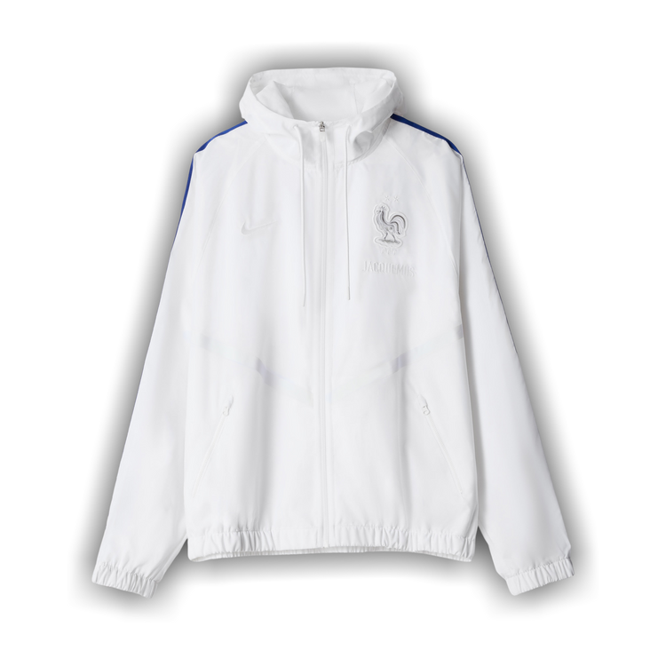 Buy Nike France x Jacquemus Anthem Track Jacket 'White' - IH1614