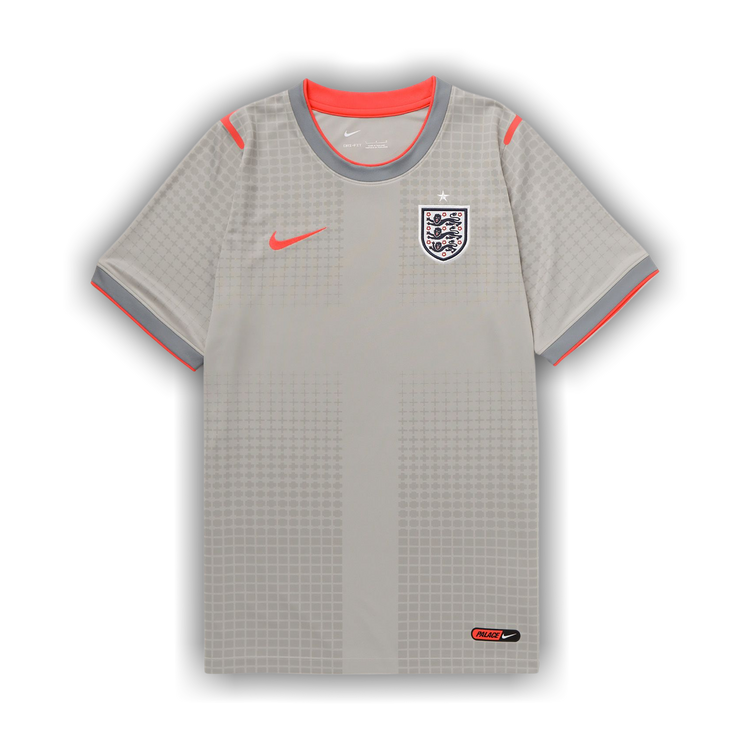 Buy Nike England x Palace Academy Pro Short-Sleeve Top 'Pewter