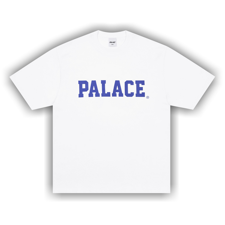 Buy Palace Uni Heavy T-Shirt 'White' - P30ES199 | GOAT