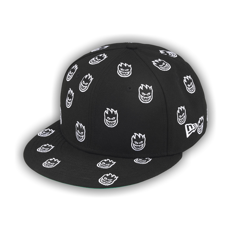 Buy Supreme x Spitfire New Era 'Black' - SS26H66 BLACK | GOAT