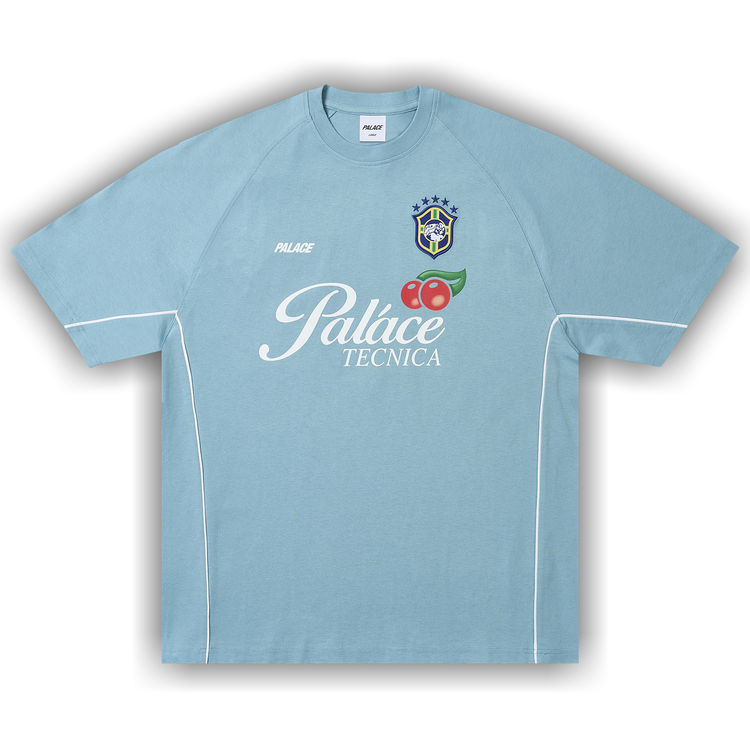 Buy Palace Copa America T-Shirt 'Copa Blue' - P30ES212 | GOAT