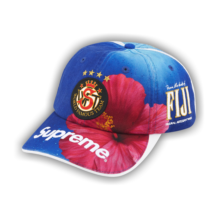 Buy Supreme x Fiji 6-Panel 'Multicolor' - SS26H121 MULTICOLOR