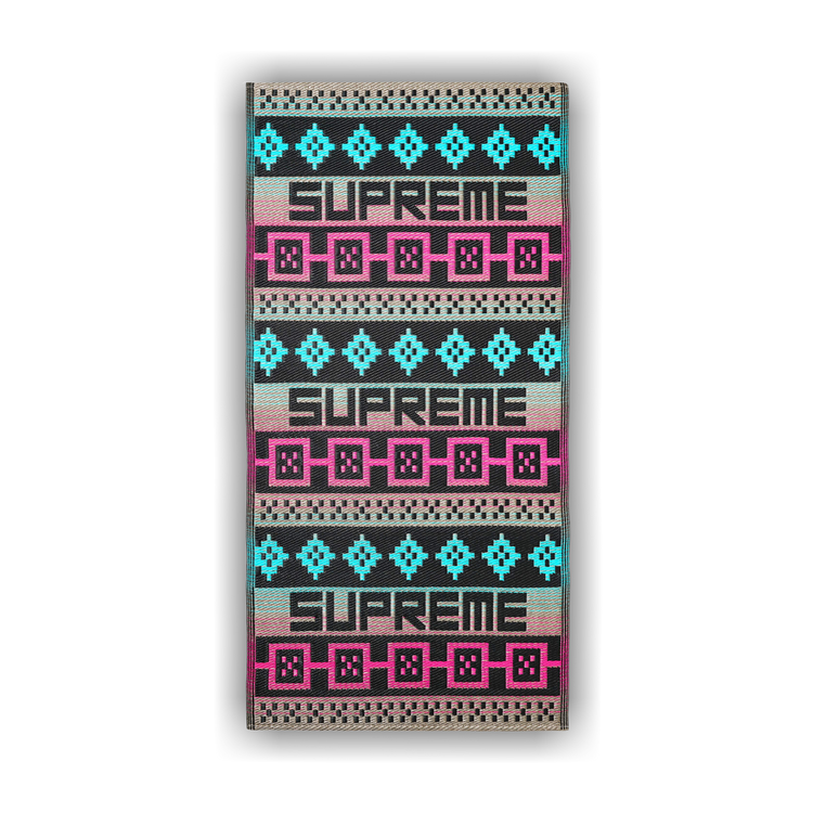 Buy Supreme x Sosenap Plastic Mat 'Grey' - SS26A25 GREY | GOAT