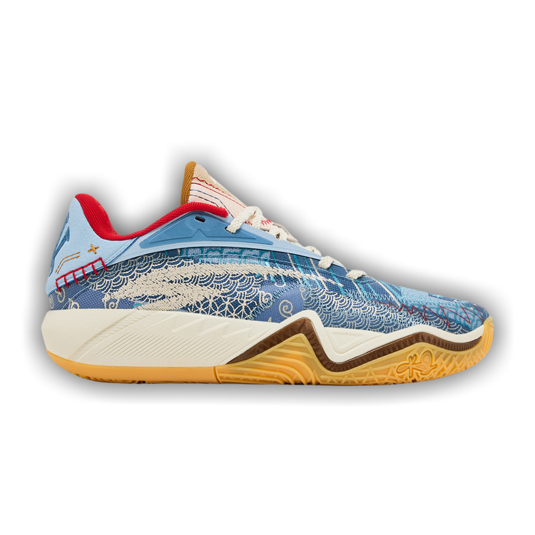 Buy Anta Kai 3 Politics 'Patchwork' - 8126B1102 4 | GOAT