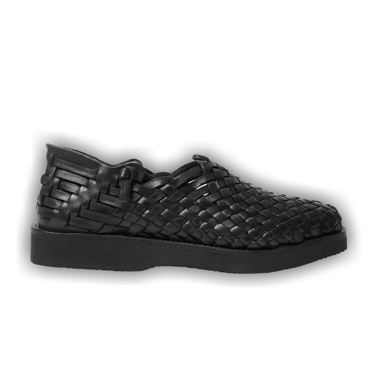 Buy Supreme x Yuketen Leo Sandal 'Black' - 15625 1002600SXLSB BLAC