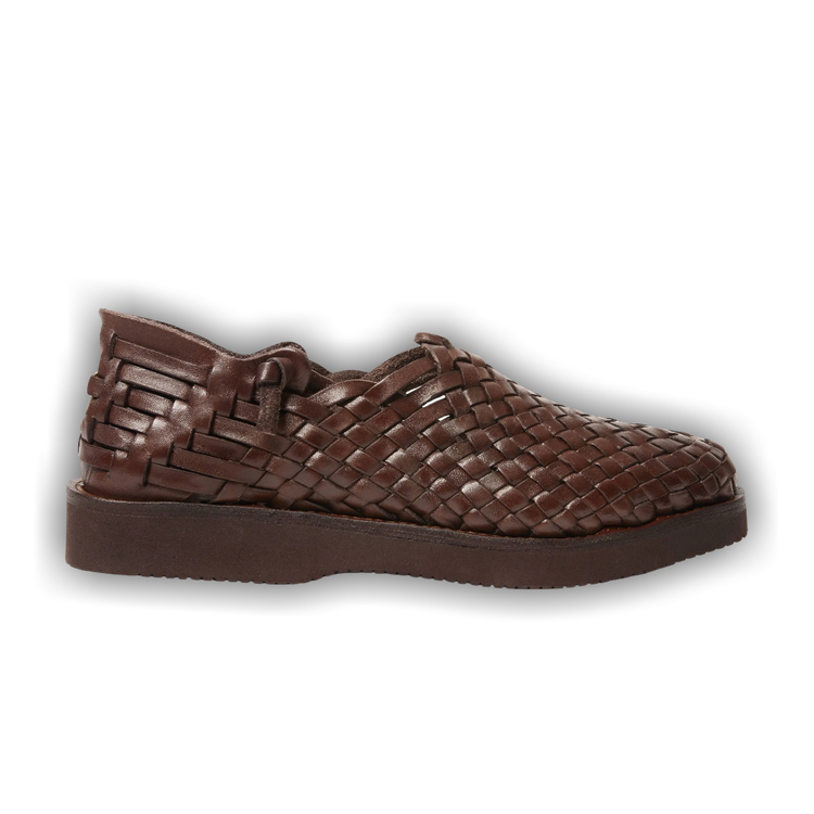 Buy Supreme x Yuketen Leo Sandal 'Brown' - 15625 1002600SXLSB BROW