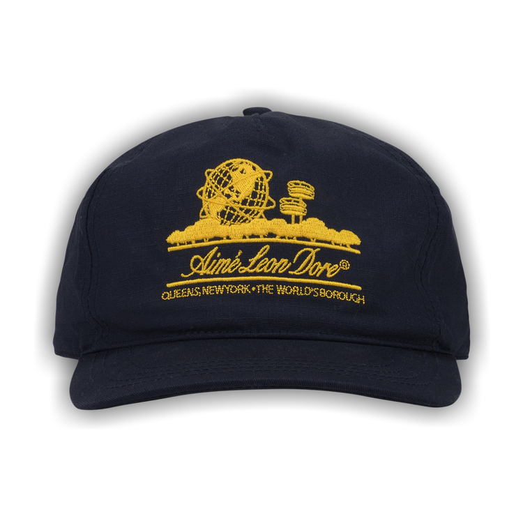 Buy Aimé Leon Dore Evening Unisphere Hat 'Blue' - NOSAH000 BLUE | GOAT