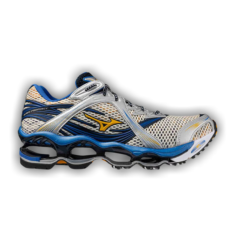 Buy Mizuno Wave Prophecy 1 'Artisan's Gold Zinnia' - 590188 792A