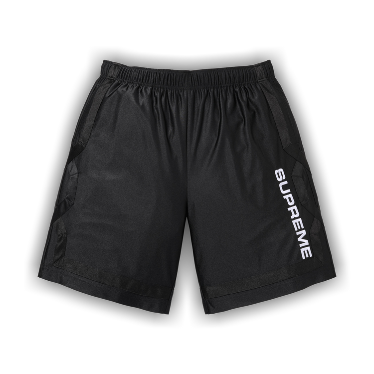 Buy Supreme Chain Link Short 'Black' - SS26SH43 BLACK | GOAT