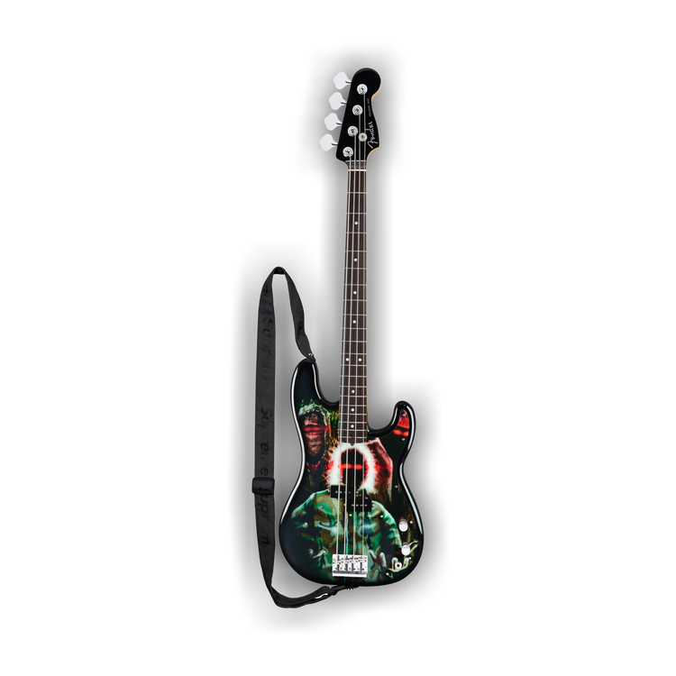 Buy Supreme x Fender American Professional Ii Precision Bass