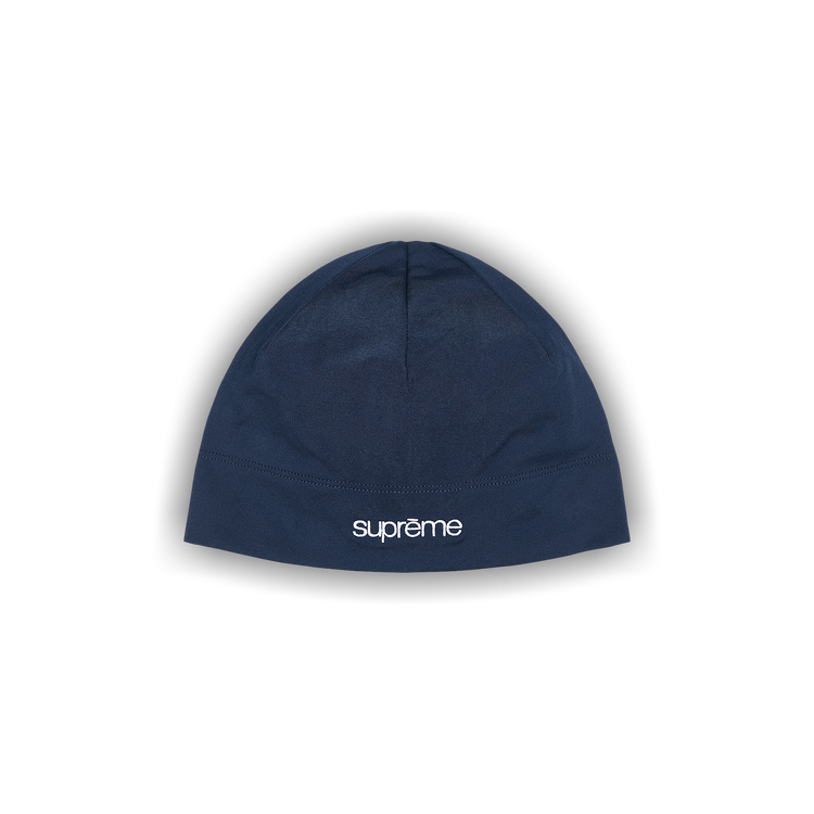 Buy Supreme Base Layer Beanie 'Navy' - SS26BN7 NAVY | GOAT