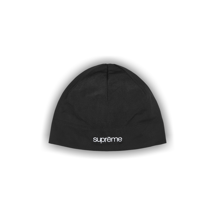 Buy Supreme Base Layer Beanie 'Black' - SS26BN7 BLACK | GOAT