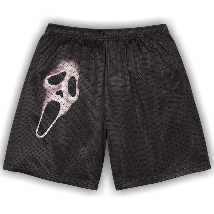 Buy Supreme Ghostface Mesh Short 'Black' - SS26SH52 BLACK | GOAT CA