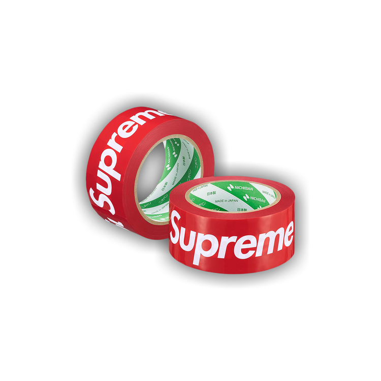 Buy Supreme x Nichiban Packing Tape (1 Roll) 'Red' - SS26A19 RED