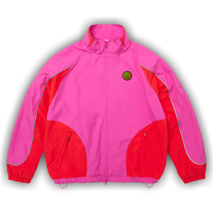 Buy Supreme x Jordan Track Jacket 'Pink' - SS26J11 PINK | GOAT
