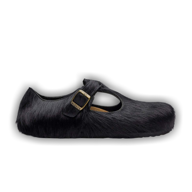 Buy Song for the Mute x Birkenstock Paris 'Black' - 1032520 | GOAT