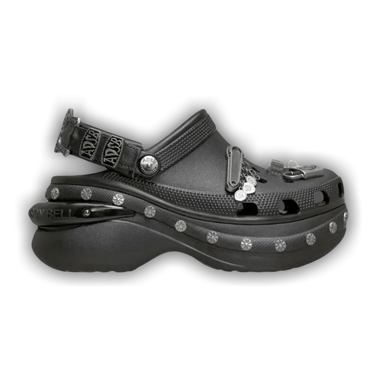 Buy Andersson Bell x Crocs Wmns Bae Clog 'Black' - 212978 001 | GOAT