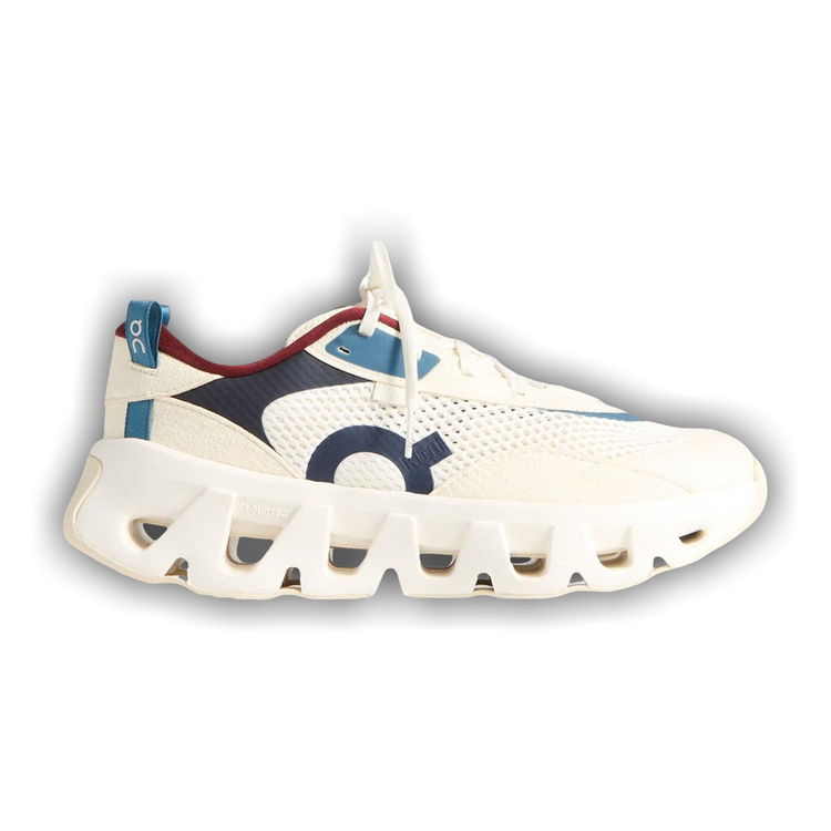 Buy Kith x ON K-Tech 2 'White Real Teal' - 3MG10841200 | GOAT