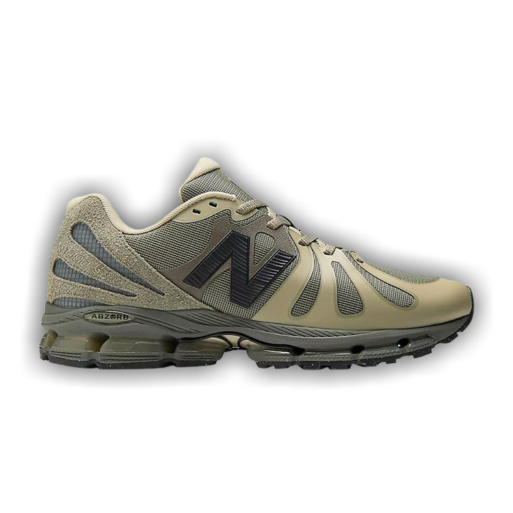 り*♪様 Stone  × New Balance ABZORB 1 Buy Stone Island x New Balance ABZORB 1890 'Covert Green